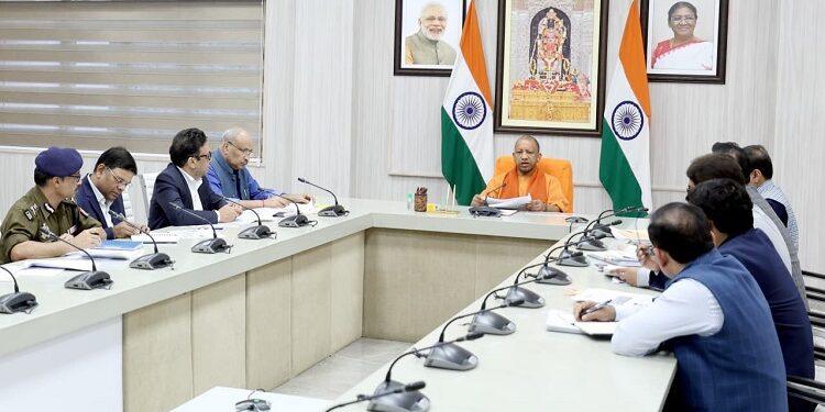CM Yogi