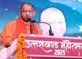 CM Yogi participated in the Uttarakhand festival