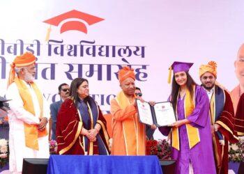 CM Yogi