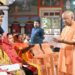 CM Yogi addresses grievances of 200 people at Janata Darshan