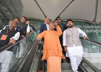 Noida International Airport