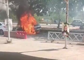 Five killed in car explosion near Islamabad High Court