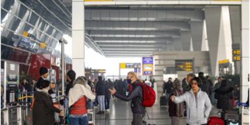 Technical glitch in ATC server at IGI Airport