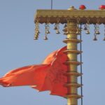 Dharma flag hoisted in Ayodhya