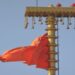 Dharma flag hoisted in Ayodhya