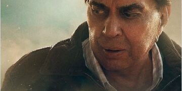 Poster of Dharmendra's last film '21' released