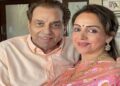 Dharmendra-Hema Malini