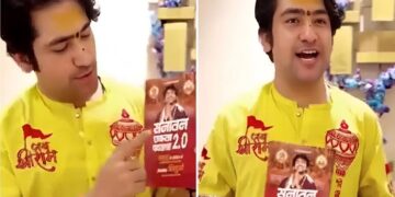 Dhirendra Shastri launches Sanatan Hindu Unity Padyatra 2.0