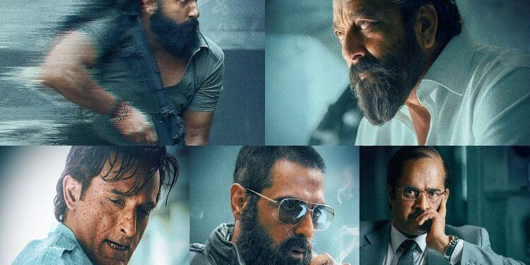 The explosive trailer of the film 'Dhurandhar' is out