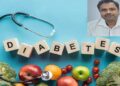 Diet Therapy in Diabetes – Key to a Healthy Life: Sunil Yadav