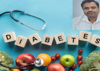 Diet Therapy in Diabetes – Key to a Healthy Life: Sunil Yadav