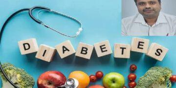 Diet Therapy in Diabetes – Key to a Healthy Life: Sunil Yadav