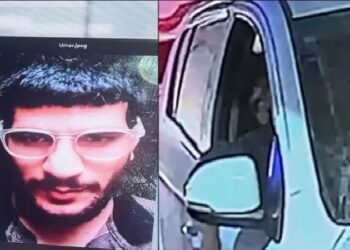 Delhi Blast accused Dr. Umar's photo surfaces