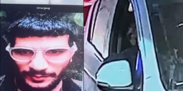 Delhi Blast accused Dr. Umar's photo surfaces