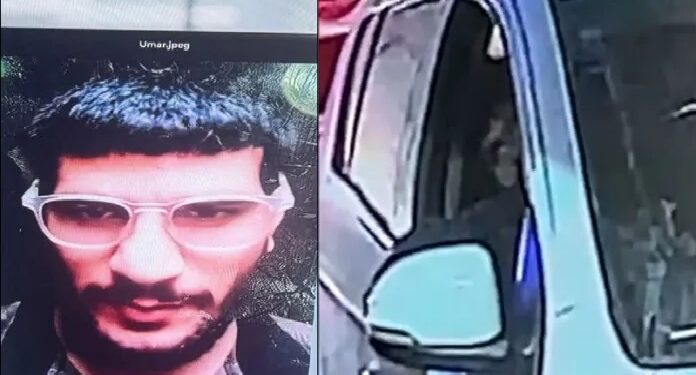 Delhi Blast accused Dr. Umar's photo surfaces