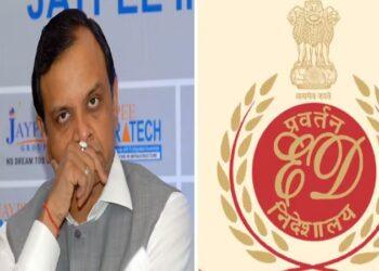 ED arrests MD of Jaypee Infratech Limited