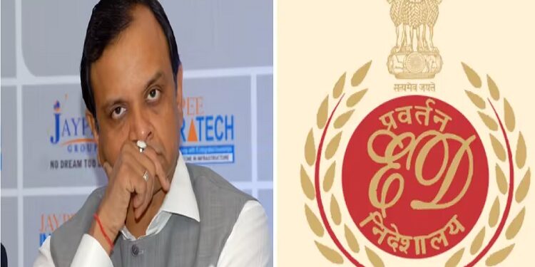 ED arrests MD of Jaypee Infratech Limited
