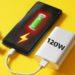 120W fast charging