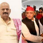 Ghosi SP MLA Sudhakar Singh passes away