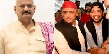 Ghosi SP MLA Sudhakar Singh passes away