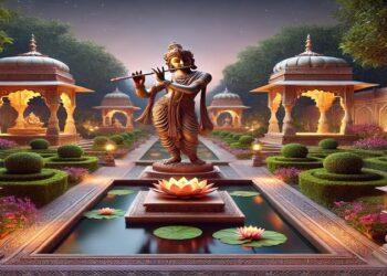 Gita Govind Vatika