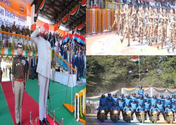 Governor Gurmeet Singh