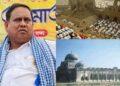 TMC MLA Humayun Kabir announced to rebuild Babri Masjid