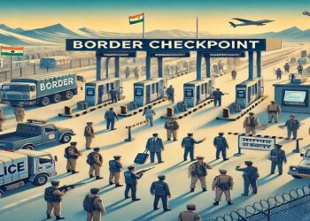 Illegal foreign citizen