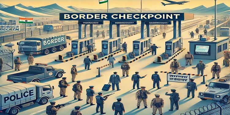 Illegal foreign citizen