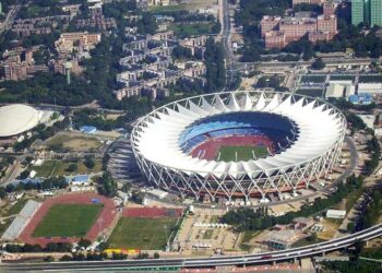 Jawaharlal Nehru Stadium