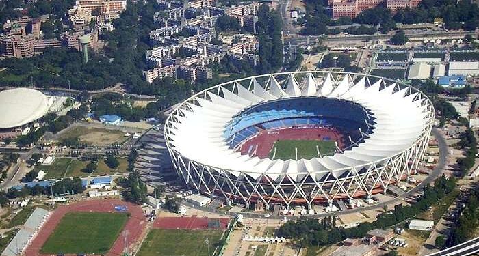 Jawaharlal Nehru Stadium