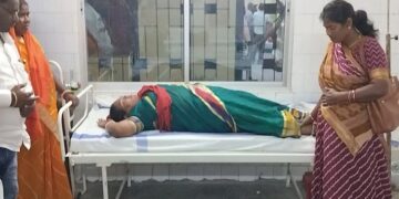 Deadly attack on NDA candidate Jyoti Manjhi