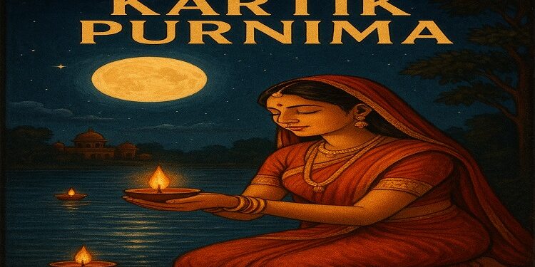 Kartik Purnima