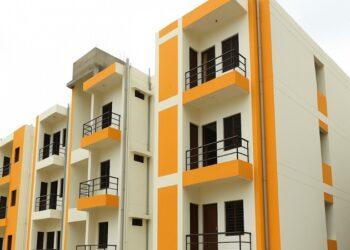 LDA has fixed rules regarding flats