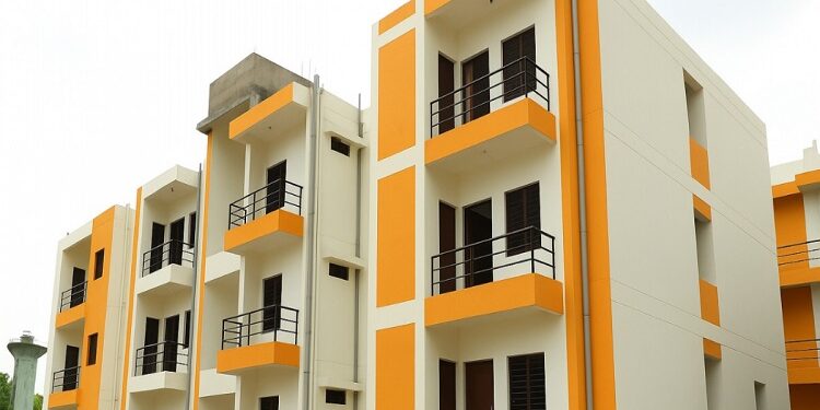 LDA has fixed rules regarding flats