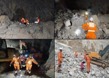 Mining Collapse