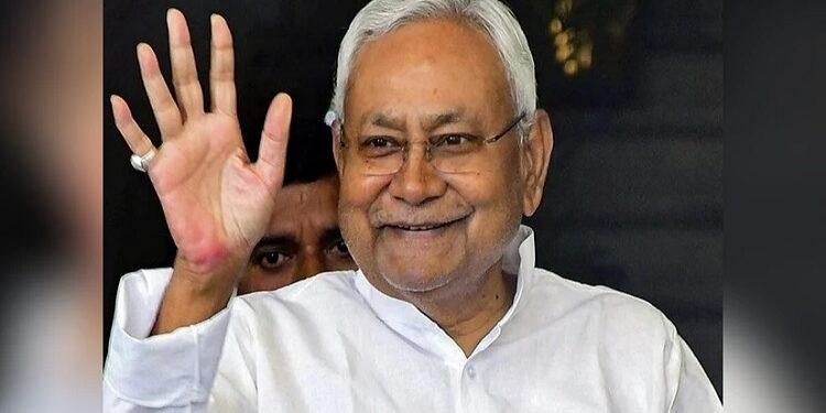Nitish Kumar