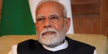 PM Modi expressed grief over the Saudi Arabia bus accident