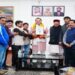 PRSI delegation met CM Dhami