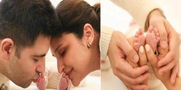 Parineeti Chopra reveals son's name