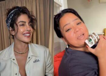 Priyanka Chopra-Bharti Singh