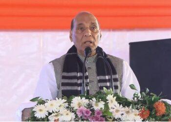 Rajnath Singh