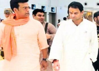 Ravi Kishan-Tej Pratap