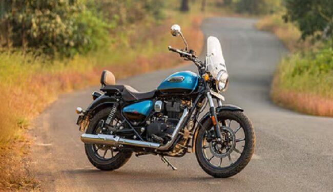 Royal Enfield Meteor