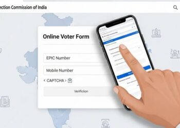 Fill SIR form online in minutes sitting at home