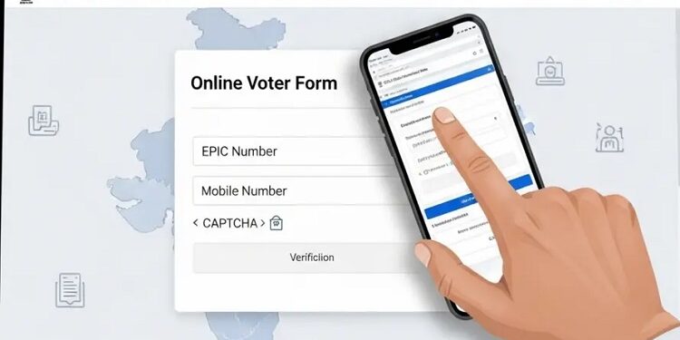 Fill SIR form online in minutes sitting at home