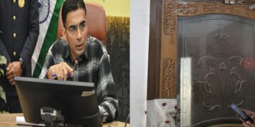 The revenue team took action on the instructions of DM Savin Bansal.