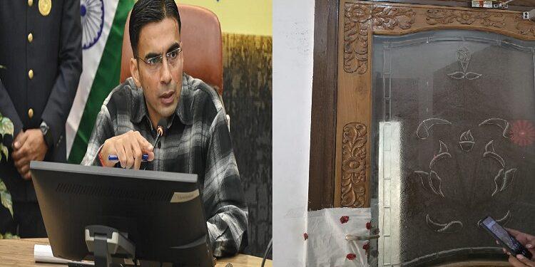 The revenue team took action on the instructions of DM Savin Bansal.