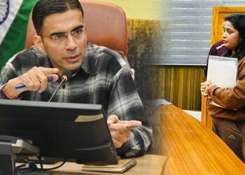 Savin Bansal strict on increasing loan fraud cases