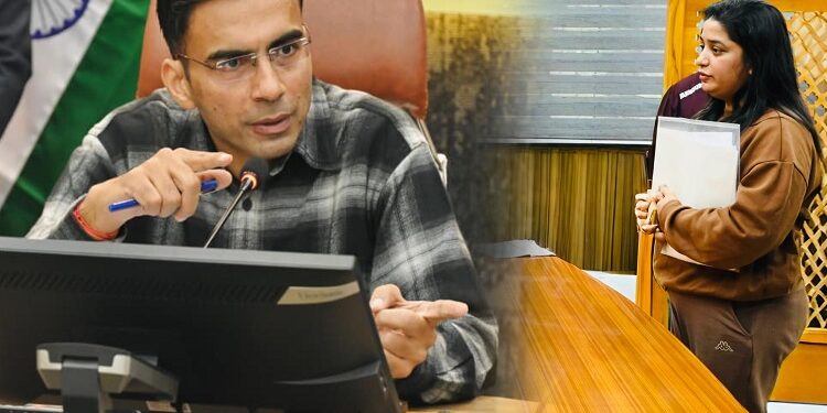 Savin Bansal strict on increasing loan fraud cases